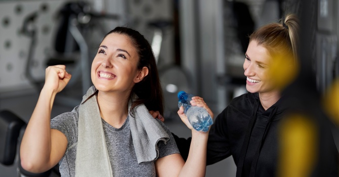 SuperCharge Membership